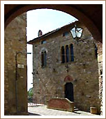 Casale Marittimo, Pisa, Tuscant